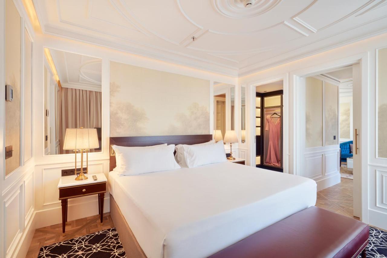 Bless Hotel Madrid - The Leading Hotels Of The World Экстерьер фото A bedroom at the hotel