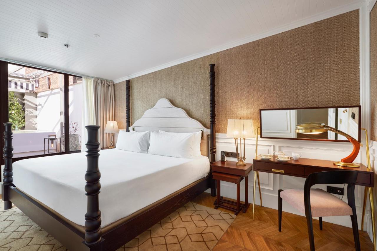 Bless Hotel Madrid - The Leading Hotels Of The World Экстерьер фото A bedroom at the hotel