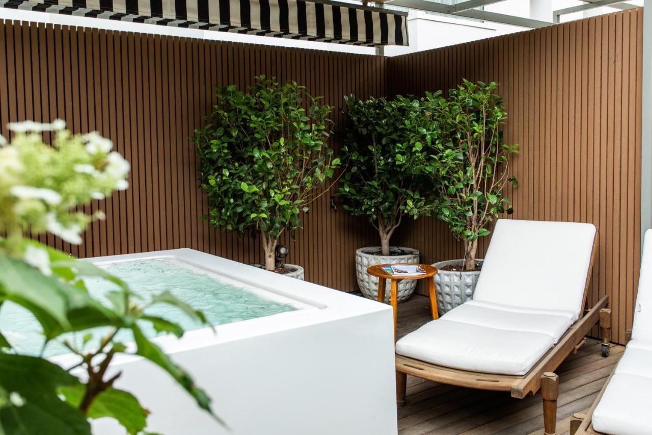 Bless Hotel Madrid - The Leading Hotels Of The World Экстерьер фото